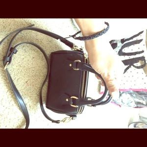 Mini Crossover Purse
